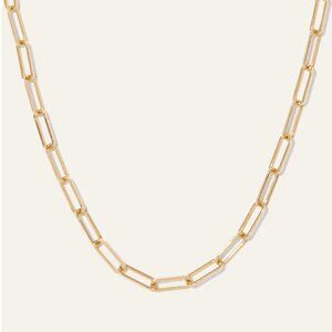 PD Paola Chain Necklace 18K Gold plating